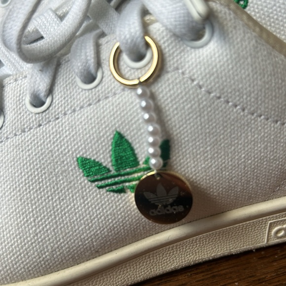 Sporty & Rich x Adidas Stan Smiths - Picture 3 of 6